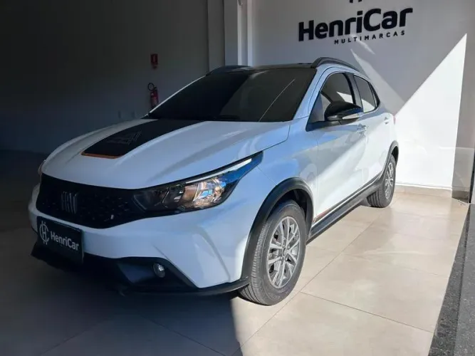 Fiat Argo Trekking 1.3 8V Flex Mec. 2023
