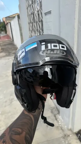 Capacete Hjc i100