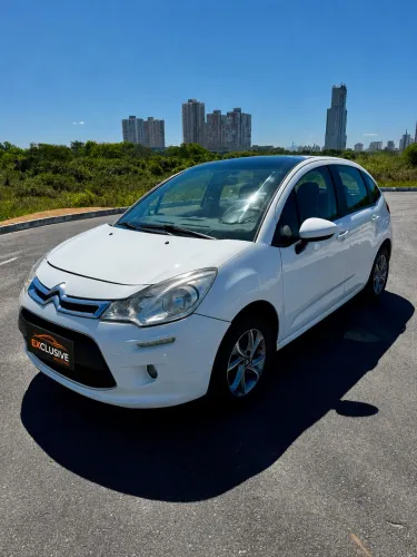 Citroen C3 Tendance 1.5 Flex 8V 5P Mec. 2013