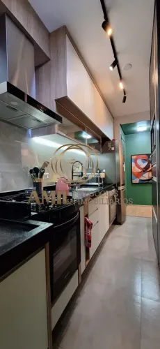 EE - Aluga Apartamento Recém Reformado com 66 m², Condomínio Natura Park, Vila Industrial,