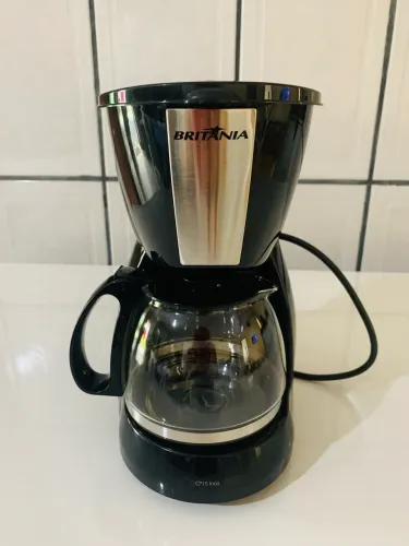 Cafeteira Britânia
