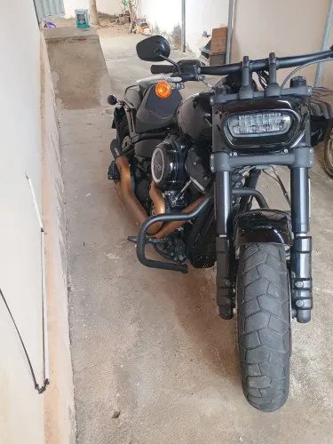 Harley Davidson FAT Bob
