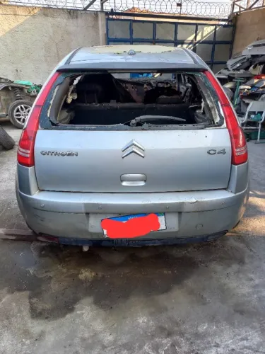 Peças de C4