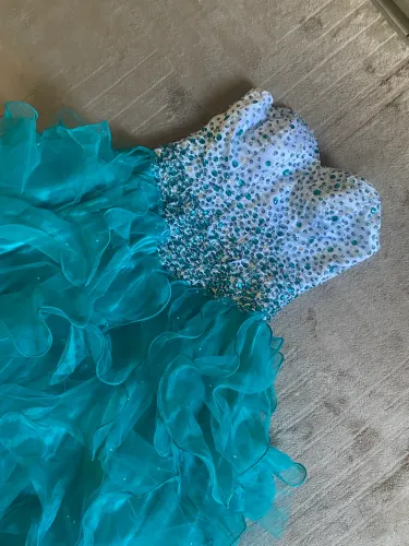 Vestido de festa