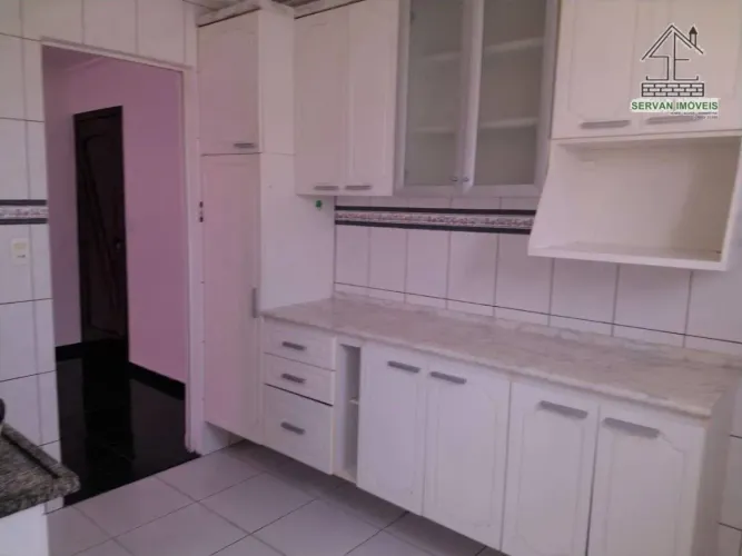 Apartamento com 3 dormitórios para alugar, 55 m² por R$ 2.500,00/mês - Iapi - Osasco/SP