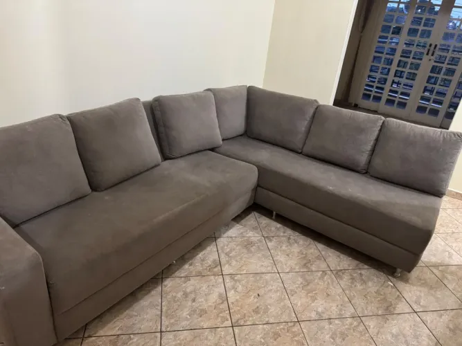 Sofá de canto
