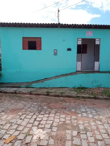 Casa para vender em São Gonçalo do Amarante em novo santo Antônio