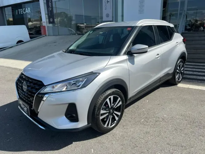 Nissan Kicks Play Sense 1.6 16V Flex Aut. 2025