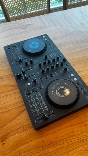 Ddj Flx4 controladora pioneer