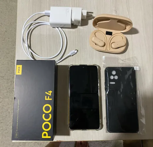 Vendo Xiaomi POCO F4