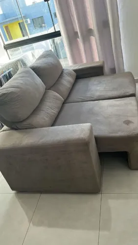 Sofá de 2 lugares 