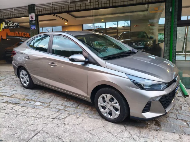 Hyundai HB20S Comfort 1.0 Flex 12V Mec. 2026