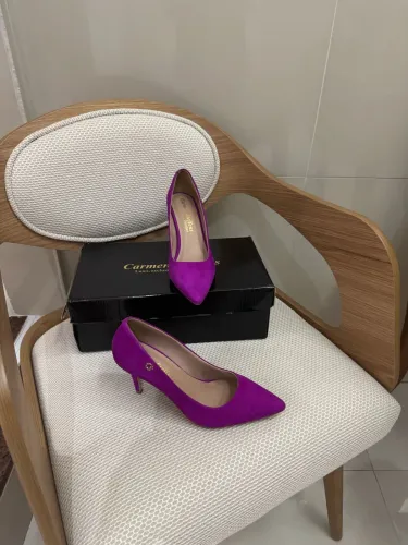 Salto da Carmen Steffens a venda 