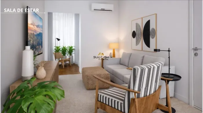 Apartamento novo à venda em Ipanema REF: AP0164