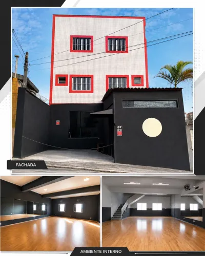 Vendo e alugo Prédio Comercial 372m2 com 3 Pavimentos e 1 Vaga a 50m da Av. do Cursino