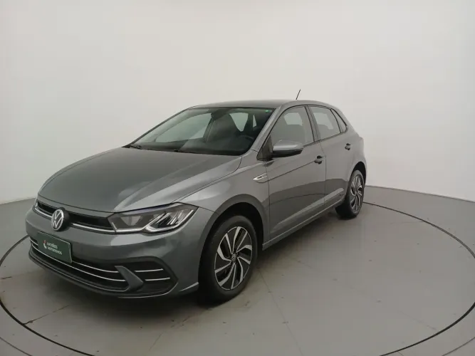 Volkswagen Polo Highline 170 TSI 1.0 Flex 12V Aut. 2024