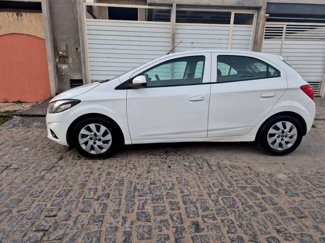 Hyundai HB20 Comfort Plus 1.0 TB Flex 12V Mec. 2019