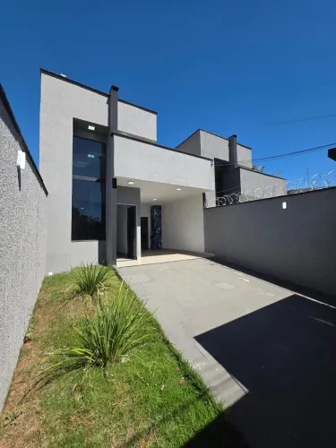Casa JARDIM ITAIPU / GOIÂNIA