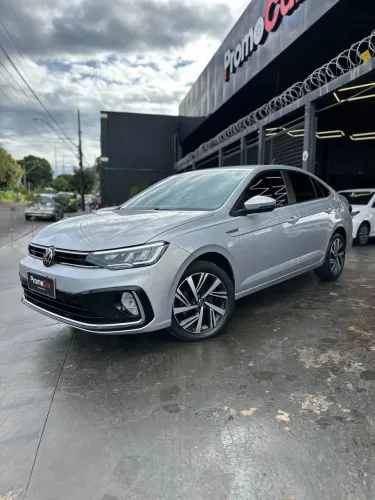 Volkswagen Virtus Highline 200 TSI 1.0 Flex 12V AUT 2024