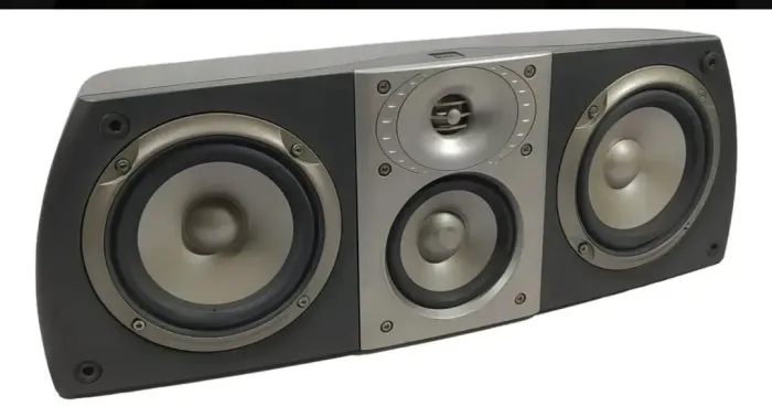 caixa central jbl s center ll