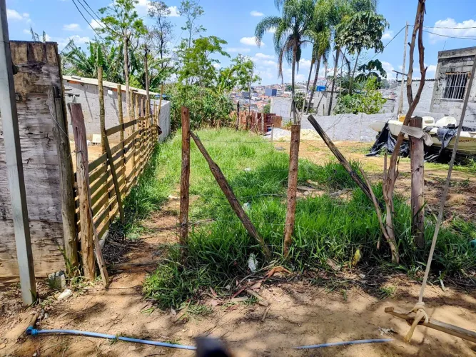 Terreno 5x25 aceito troca