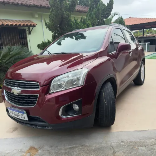 Chevrolet Tracker LTZ 1.8 16V Flex 4X2 Aut. 2015
