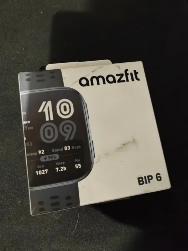 AMAZFIT BIP 6