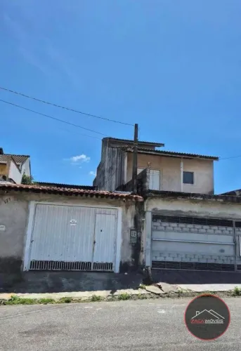Casa com 3 dormitórios à venda por R$ 583.000 - Vila Nova Aparecida - Mogi das Cruzes/SP