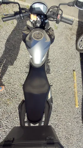 Honda CB 250f Twister 2020