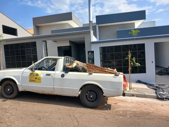 Entulhos