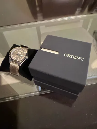 Relógio Orient Masculino Sport Land Automatico