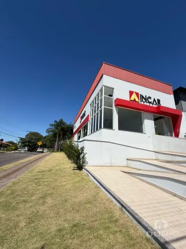 Sala comercial Térrea