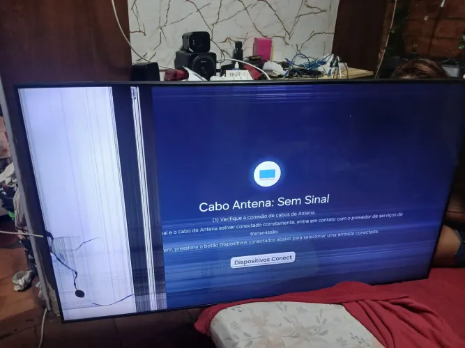 Vendo Samsung 55"