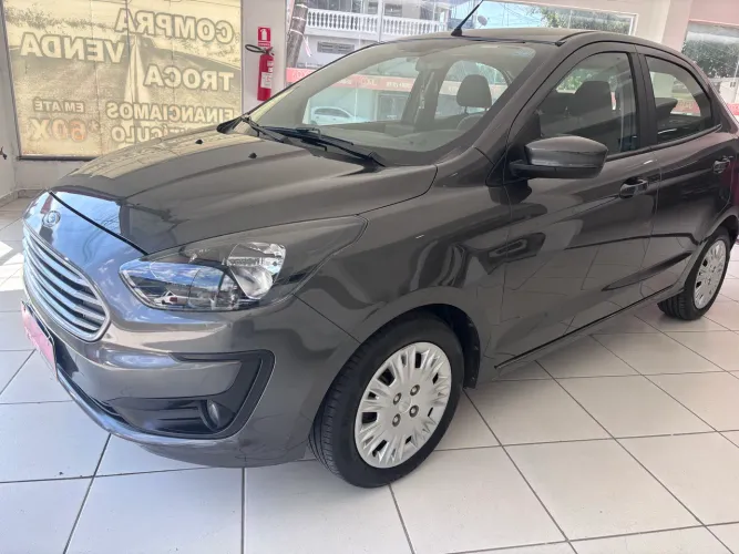 Ford KA 1.5 Sedan SE Plus 12V Flex 4P Aut. 2020