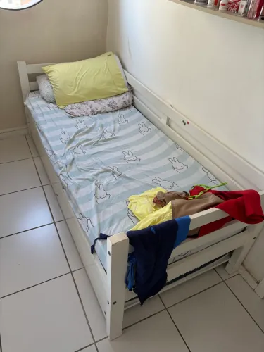 Bicama solteiro 