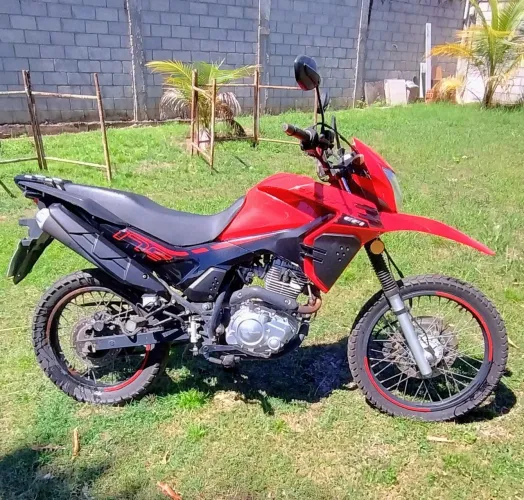 Shi 175 Efi n Bros, XTZ, XRE190