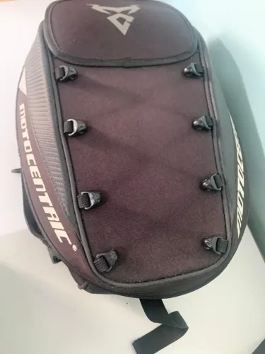 Mochila Esportiva Motociclista Model Motocentric 37l Fullpro (Usado)Mochila Esportiva Moto