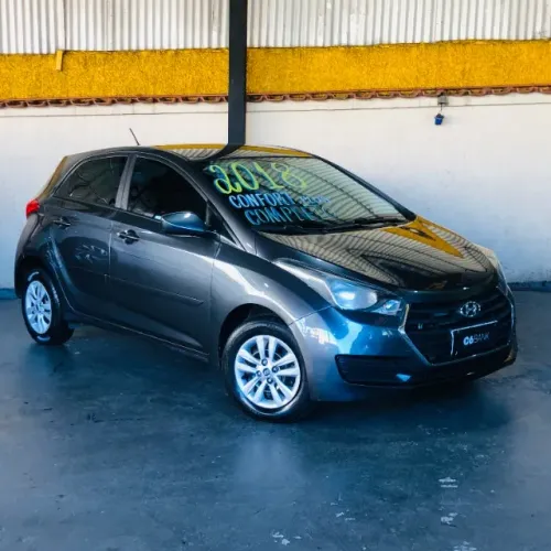 Hyundai HB20 Comf./c.plus/c.style 1.0 Flex 12V 2018