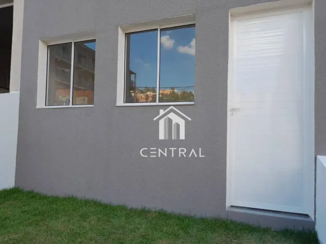 Casa com 1 dormitório à venda, 39 m² por R$ 195.000,00 - Jardim Maria Lúcia - Votorantim/S