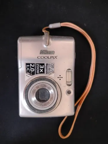 Camera digital Nikon coolpix