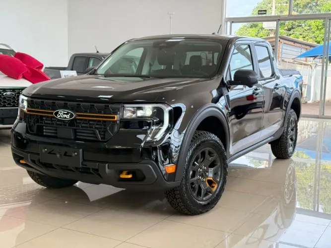 Ford Maverick Tremor 2.0 Ecoboost 4WD Aut. 2026