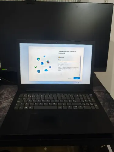 Notebook Lenovo