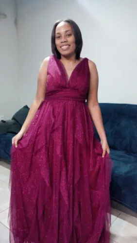 Vestido de Madrinha