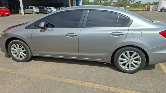 Honda Civic Sedan LXR 2.0 Flexone 16V Aut. 4P 2014