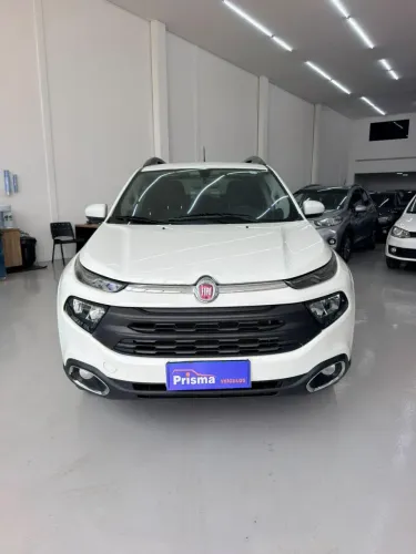 Fiat Toro Freedom 1.8 16V Flex Aut. 2019