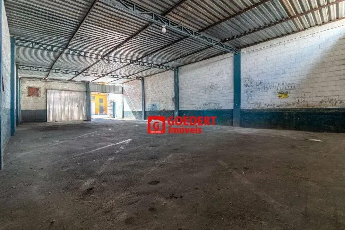 Galpão para alugar, 240 m² por R$ 5.250,00/mês - Cidade Jardim Cumbica - Guarulhos/SP