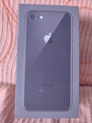 CAIXA VAZIA IPHONE 8 64GB