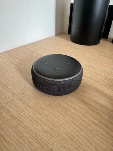 Amazon Alexa Echo Dot 3