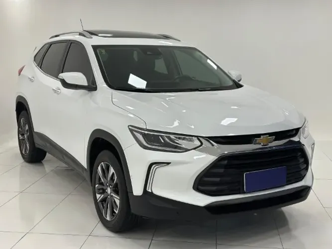Chevrolet Tracker LTZ 1.0 Turbo 12V Flex AUT 2021