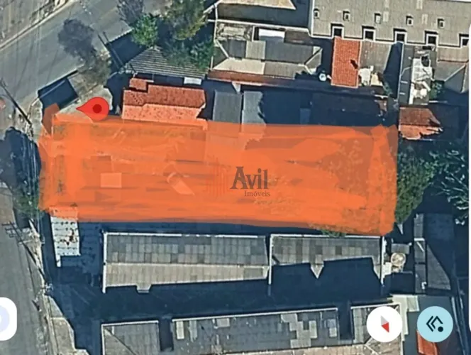 Terreno Comercial / Residencial 792m² à Venda na Vila Matilde